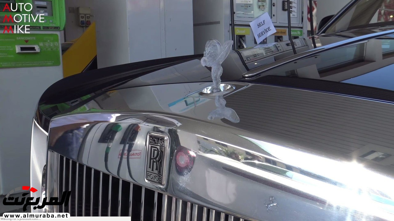 رولز رويس سويبتايل أغلى سيارة جديدة في العالم تتجول بفرنسا [بالفيديو] 4
