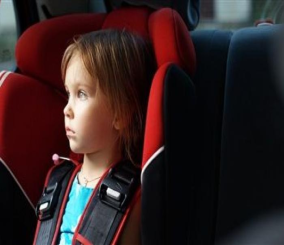 صحة الأطفال تتعرض للخطر داخل السيارة أكثر من خارجها