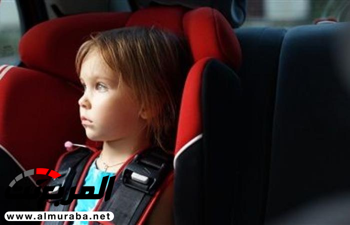 صحة الأطفال تتعرض للخطر داخل السيارة أكثر من خارجها 2