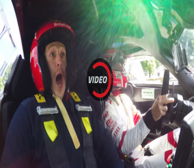 “فيديو” شاهد تجربة قيادة سيارة فيراري فكسك  Ferrari FXX K