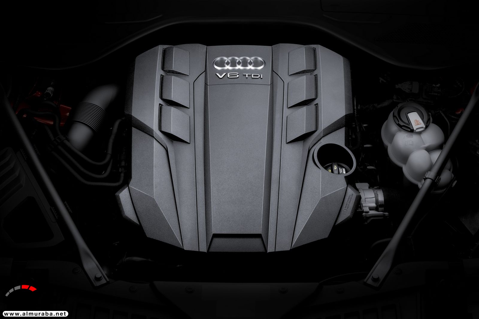 أودي A8 2018 الجديدة كلياً تكشف نفسها بتصميم وتقنيات متطورة "معلومات + 100 صورة" Audi A8 28