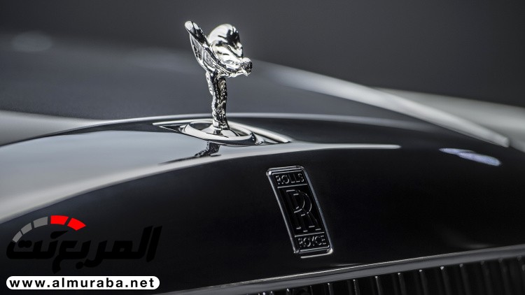 رولز رويس فانتوم 2018 الجديدة كلياً تكشف نفسها "أفخم سيارة" في العالم + صور ومواصفات واسعار Rolls Royce Phantom 25