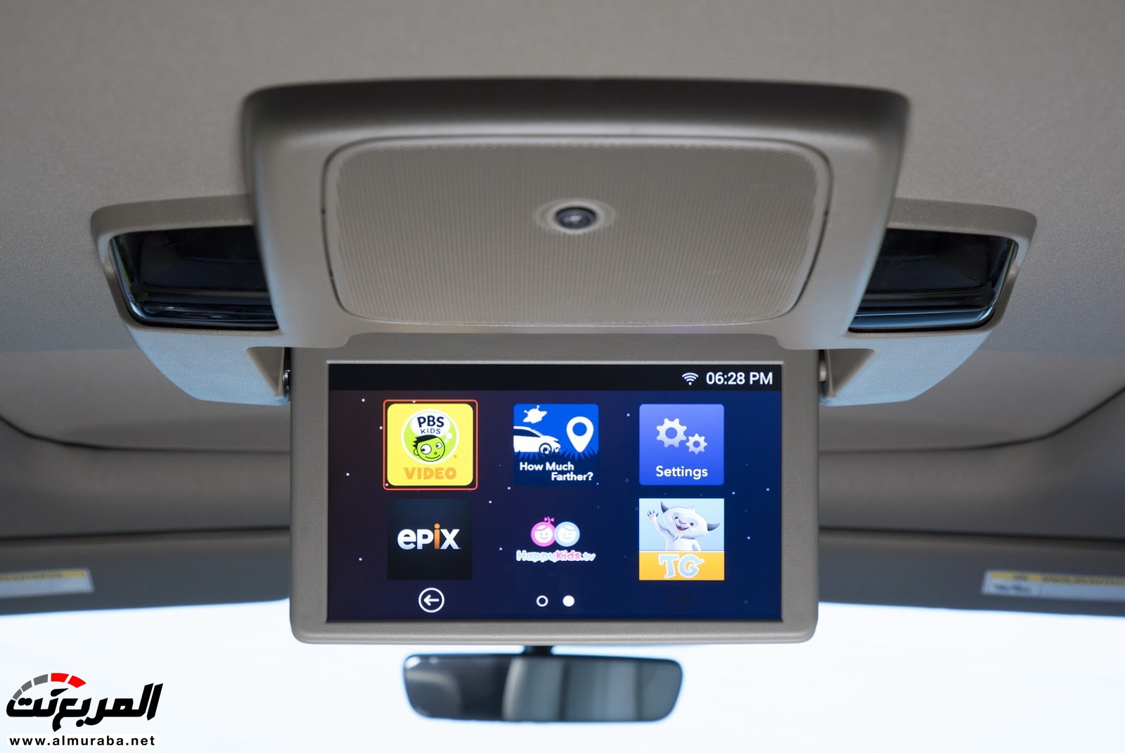 هوندا اوديسي 2018 تحصل على تقنيات جديدة وتحديثات خارجية وداخلية + صور وتقرير Honda Odyssey 75