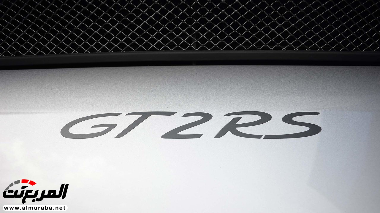 بورش تكشف رسميا عن GT2 RS أقوى موديل 911 على الإطلاق 82