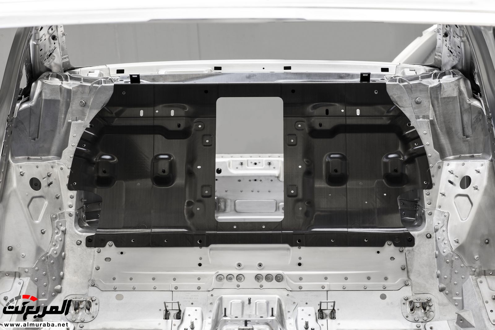 أودي A8 2018 الجديدة كلياً تكشف نفسها بتصميم وتقنيات متطورة "معلومات + 100 صورة" Audi A8 53