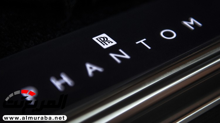 رولز رويس فانتوم 2018 الجديدة كلياً تكشف نفسها "أفخم سيارة" في العالم + صور ومواصفات واسعار Rolls Royce Phantom 69