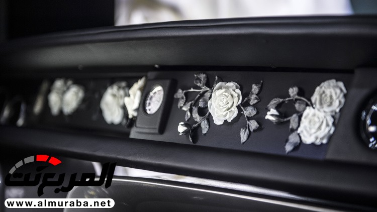 رولز رويس فانتوم 2018 الجديدة كلياً تكشف نفسها "أفخم سيارة" في العالم + صور ومواصفات واسعار Rolls Royce Phantom 262