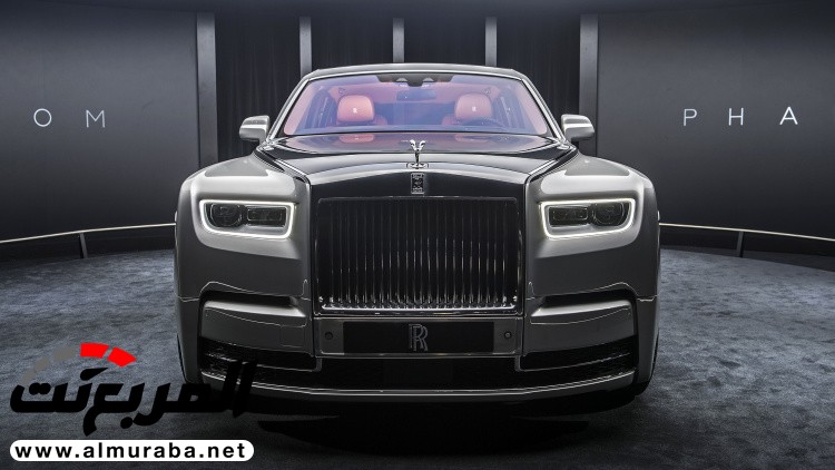 رولز رويس فانتوم 2018 الجديدة كلياً تكشف نفسها "أفخم سيارة" في العالم + صور ومواصفات واسعار Rolls Royce Phantom 17