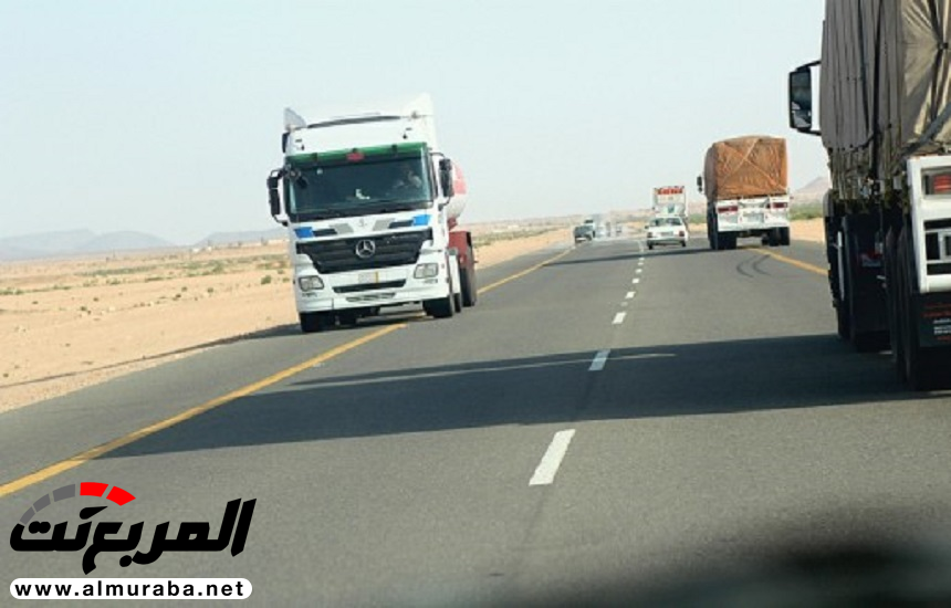 وزارة النقل تعلن الاستمرار في تنفيذ إجراءات السلامة ومراقبة الحركة على الطرق 3