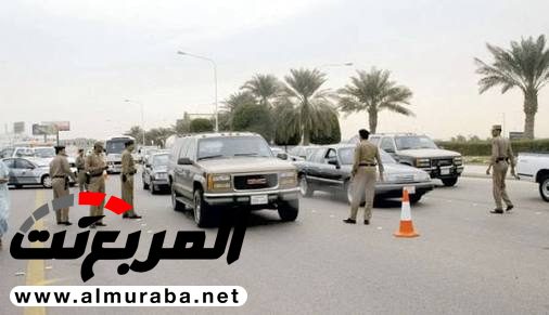 المرور يشدد على تطبيق عقوبات صارمة ضد قادة السيارات المخالفين بسبب تكسيرهم كاميرات ساهر 2