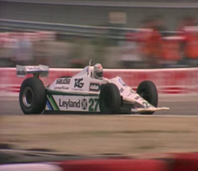 "فيديو" شاهد وثائقي عن فريق ويليامز الفورمولا 1 منذ إنشائه في عام 1977 إلى العصر الحديث 2