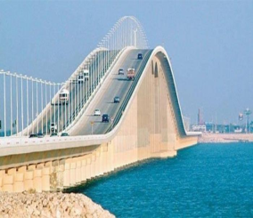 مصدر بحريني ينفي صحة لرفع رسوم عبور جسر الملك فهد