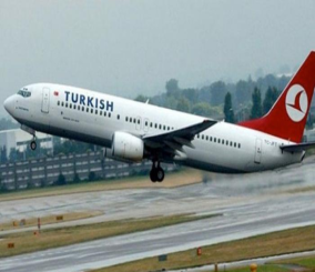 طائرة ركاب تركية تهبط اضطرارياً بمطار القاهرة أثناء رحلتها من إسطنبول إلى جدة لإنقاذ حياة راكبة سعودية 1