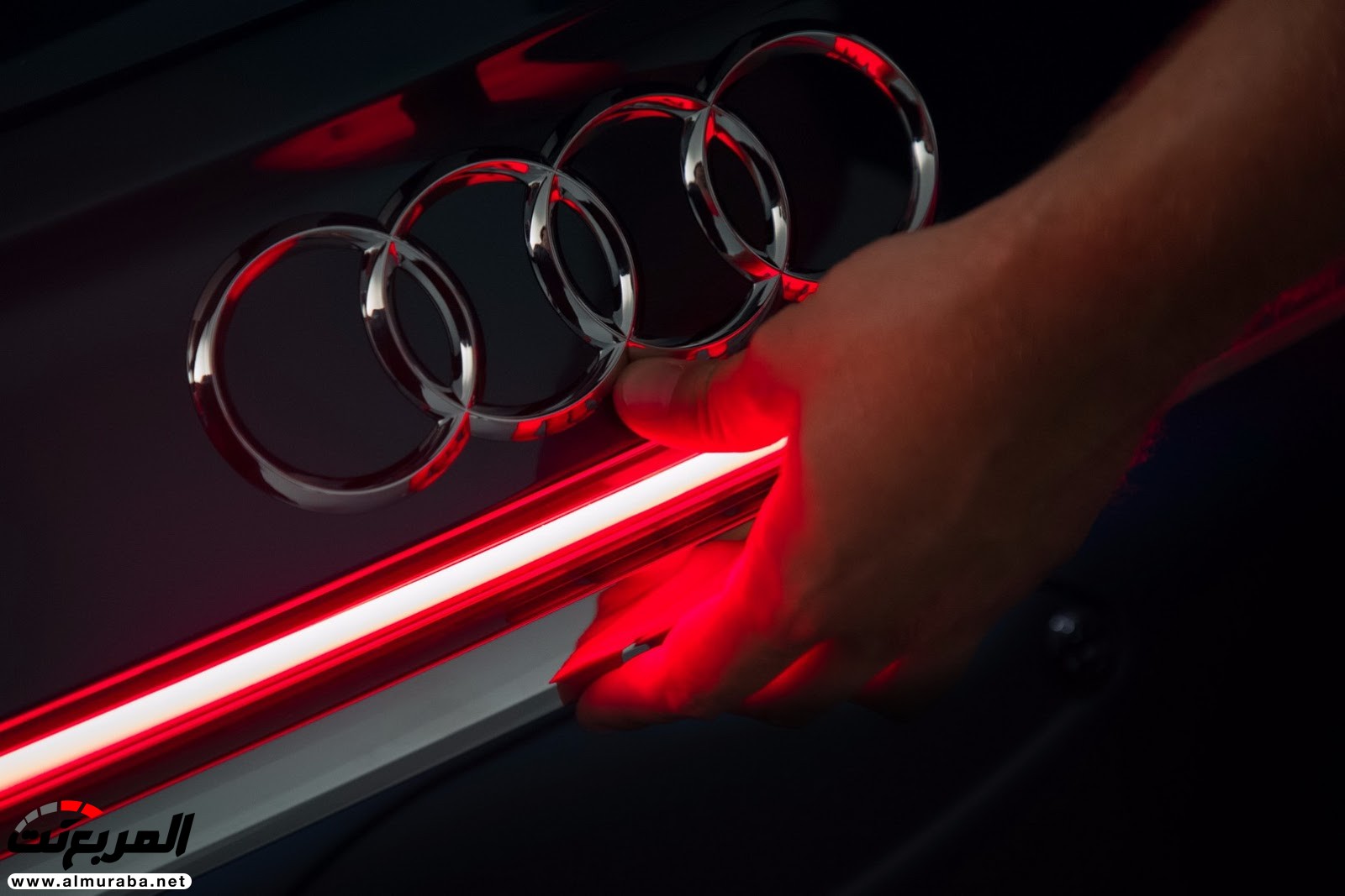 اودي A8 2018 الشكل الجديد + معلومات وموعد التدشين "صور وفيديو" Audi 15