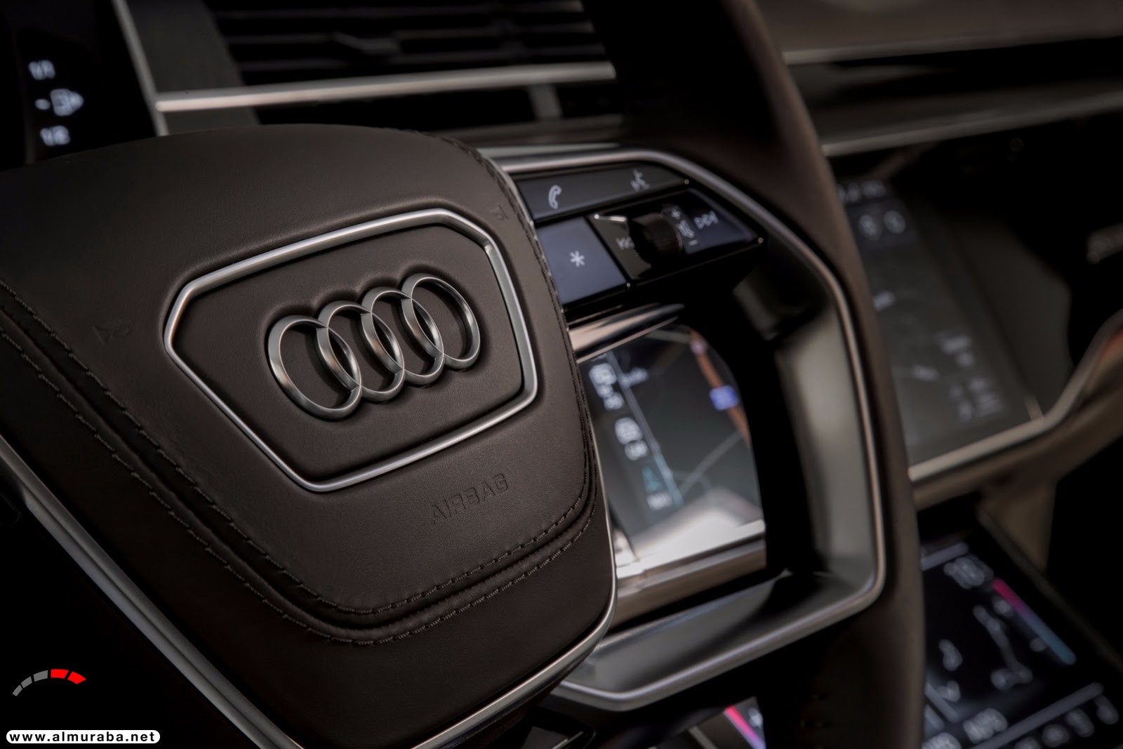 اودي A8 2018 الشكل الجديد + معلومات وموعد التدشين "صور وفيديو" Audi 58