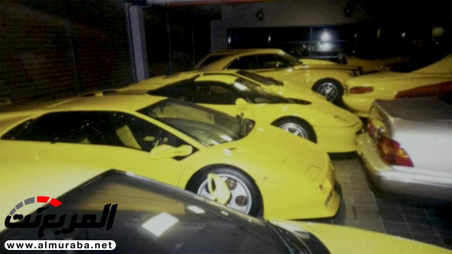 سلطان بروناي الإسلامية لديه 3,000 سيارة بمجموعته الخاصة! 2