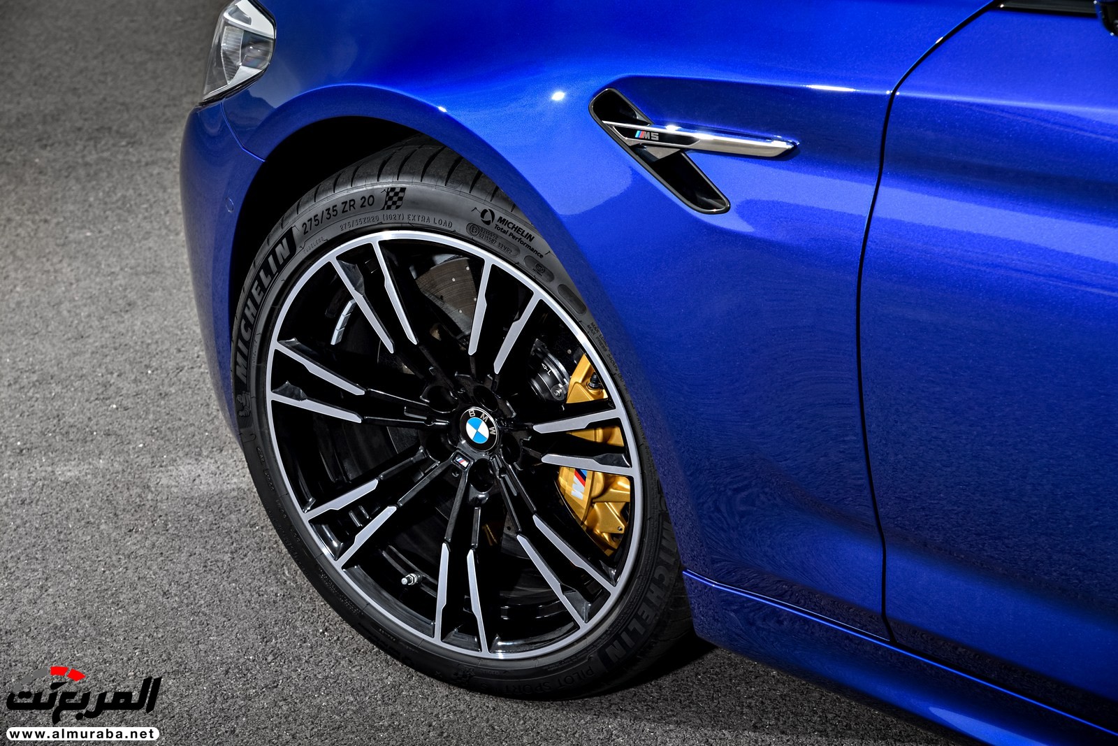 بي ام دبليو M5 2018 تكشف نفسها رسمياً بقوة ٦٠٠ حصان "صور ومواصفات" BMW 28