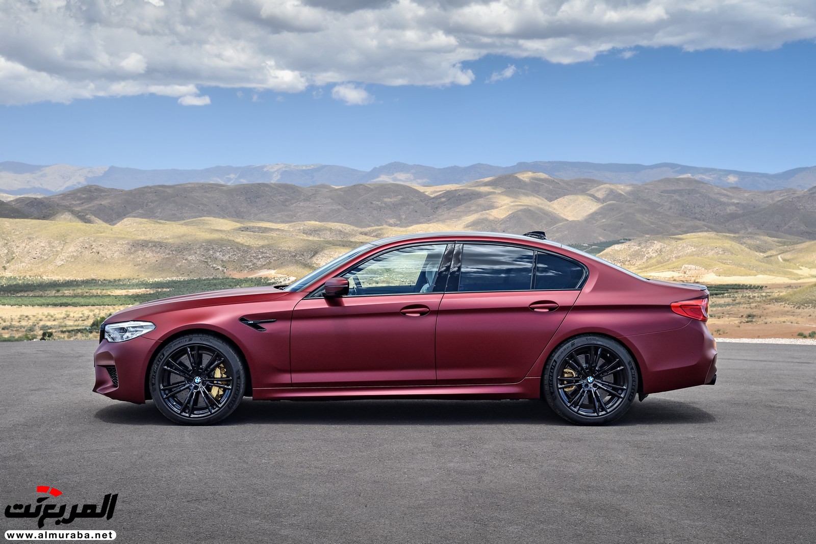 بي ام دبليو M5 2018 تكشف نفسها رسمياً بقوة ٦٠٠ حصان "صور ومواصفات" BMW 40