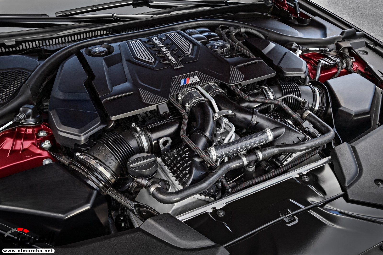 بي ام دبليو M5 2018 تكشف نفسها رسمياً بقوة ٦٠٠ حصان "صور ومواصفات" BMW 48