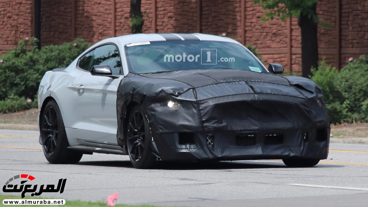 فورد موستنج GT500 القادمة 2019: سيارة عضلية عدوانية بقوة 720 حصان 1