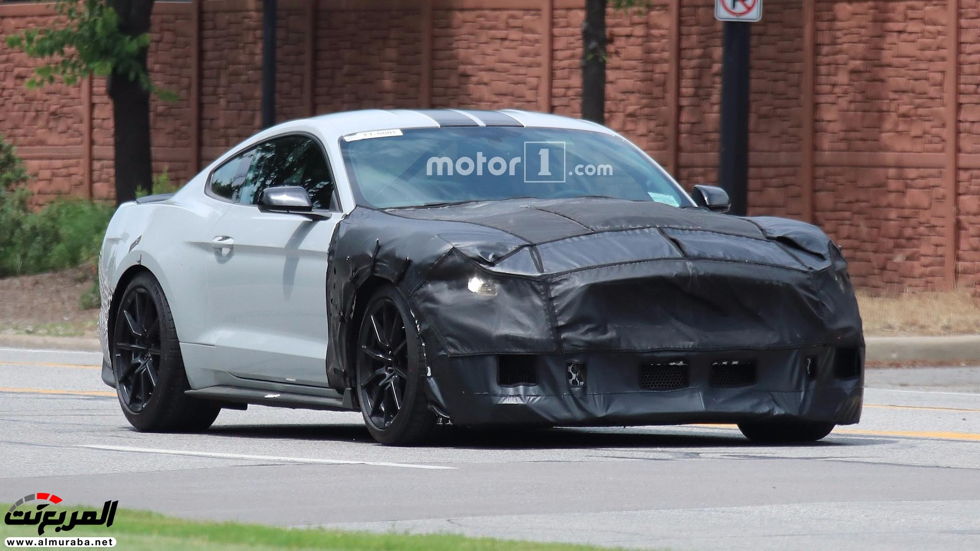 فورد موستنج GT500 القادمة 2019: سيارة عضلية عدوانية بقوة 720 حصان 2