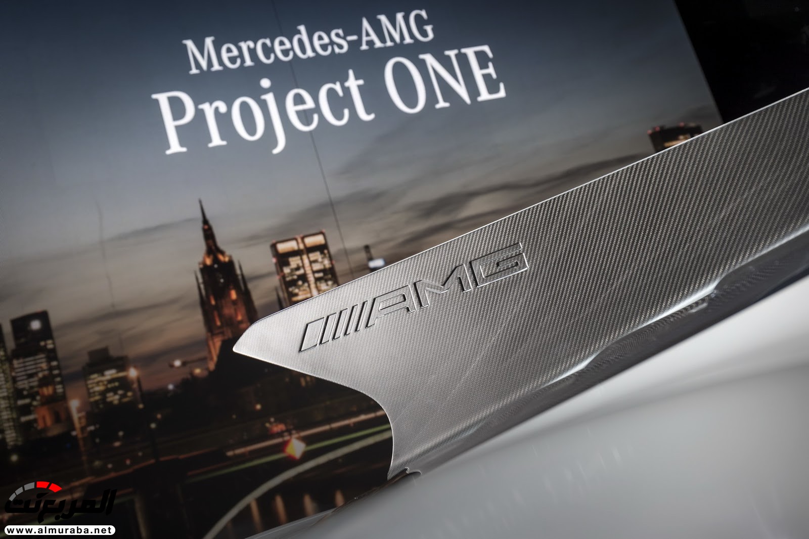 مرسيدس Project One AMG وصلت من الفورمولا 1 إلى فرانكفورت 39