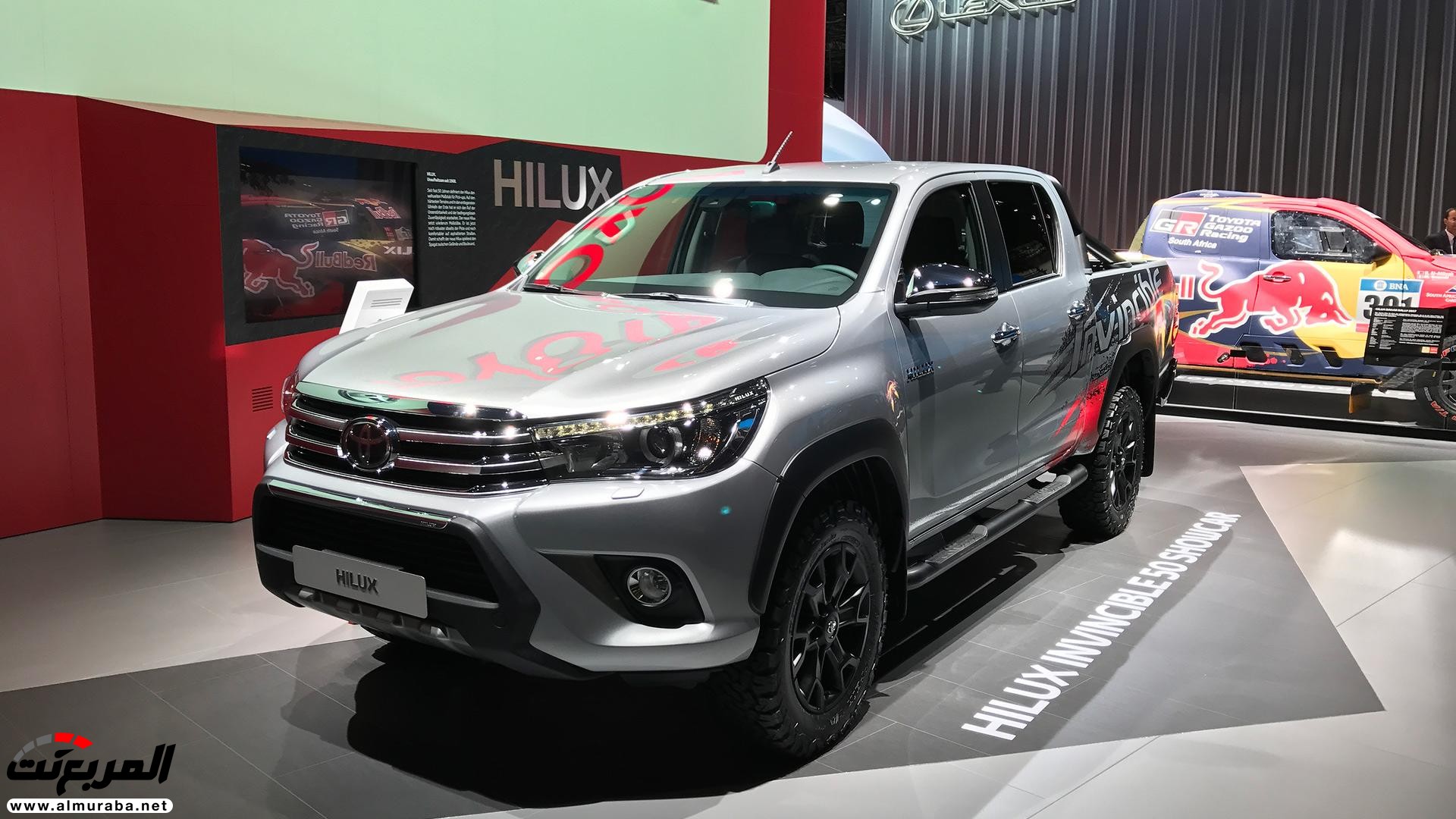تويوتا هايلكس 2018 الاصدار الخاص بمناسبة مرور 50 عام "تقرير وصور" Toyota Hilux 55
