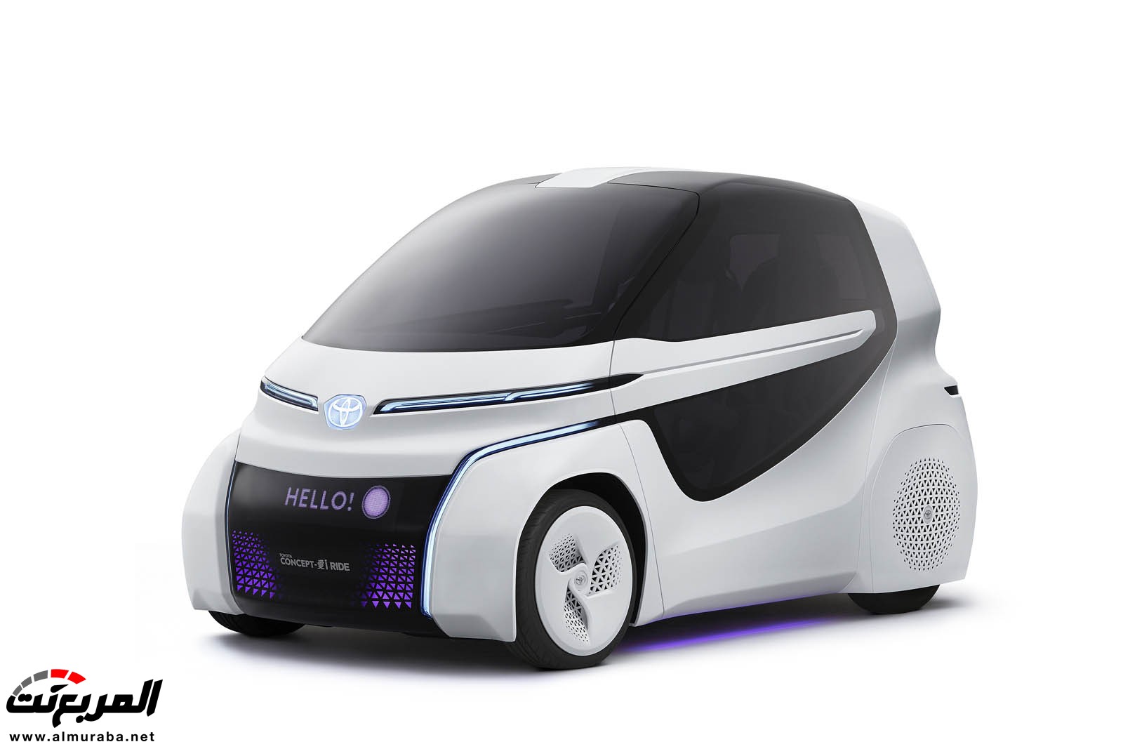 تويوتا تكشف عن سيارات كهربائية اختبارية تعمل بالذكاء الاصطناعي 49