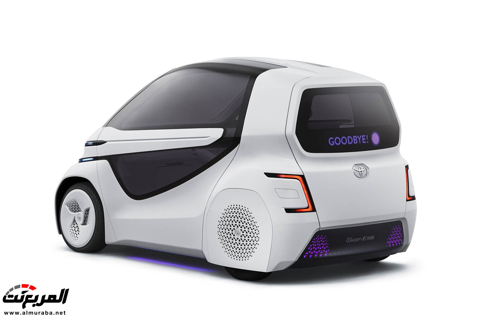 تويوتا تكشف عن سيارات كهربائية اختبارية تعمل بالذكاء الاصطناعي 51