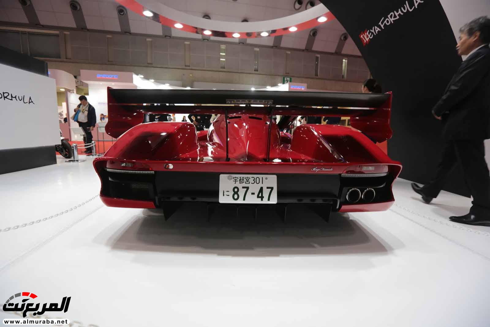 أغرب السيارات في معرض طوكيو 2017 "80 صورة" 69