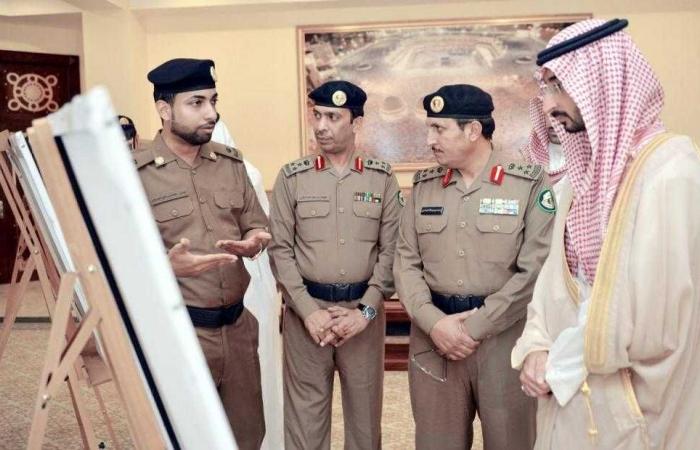 انخفاض الحوادث المرورية في محافظة جدة بنسبة 24% 5
