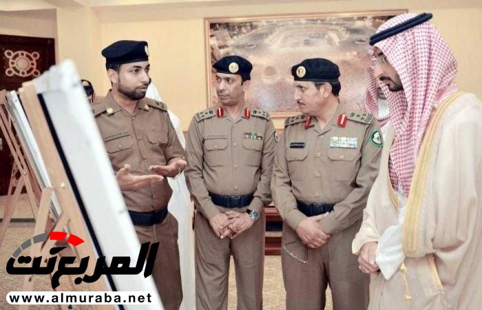 انخفاض الحوادث المرورية في محافظة جدة بنسبة 24% 7