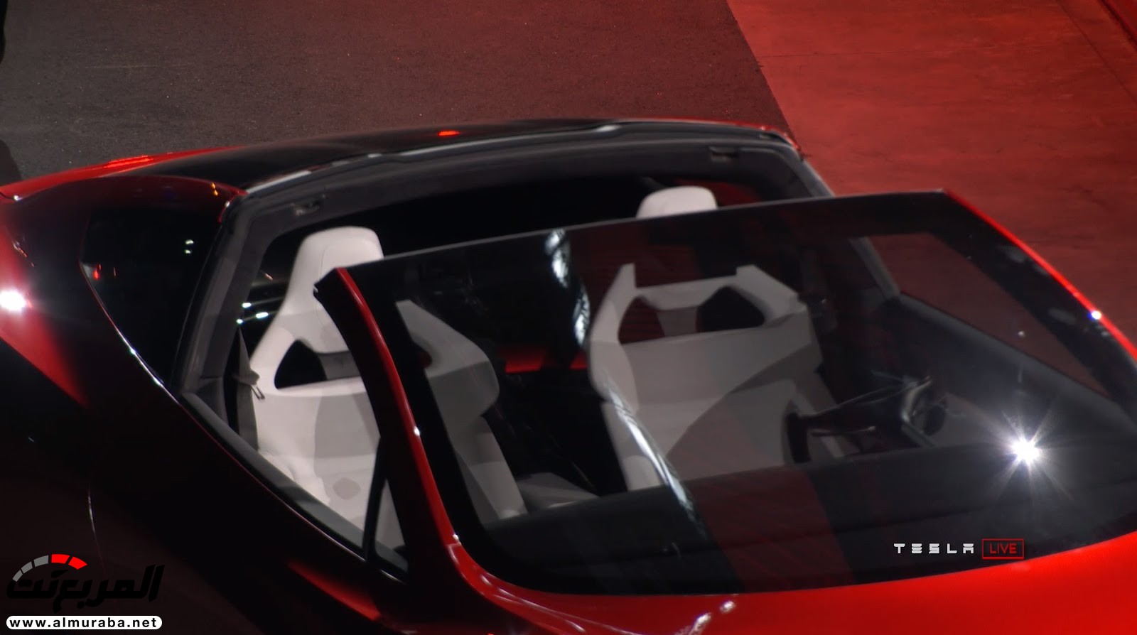 تيسلا رودستر 2020 أسرع سيارة في العالم تكشف نفسها رسمياً 18