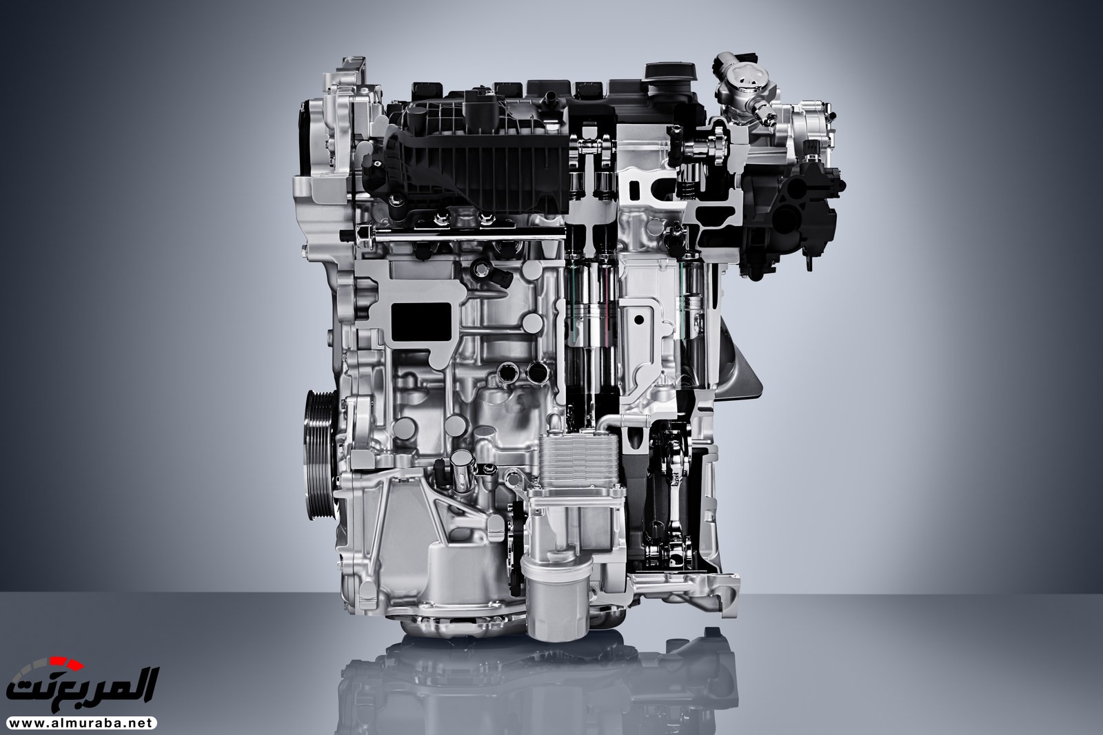 إنفينيتي QX50 الجديدة كلياً 2019 تظهر رسمياً بمحرك هو الأكثر تطوراً 8