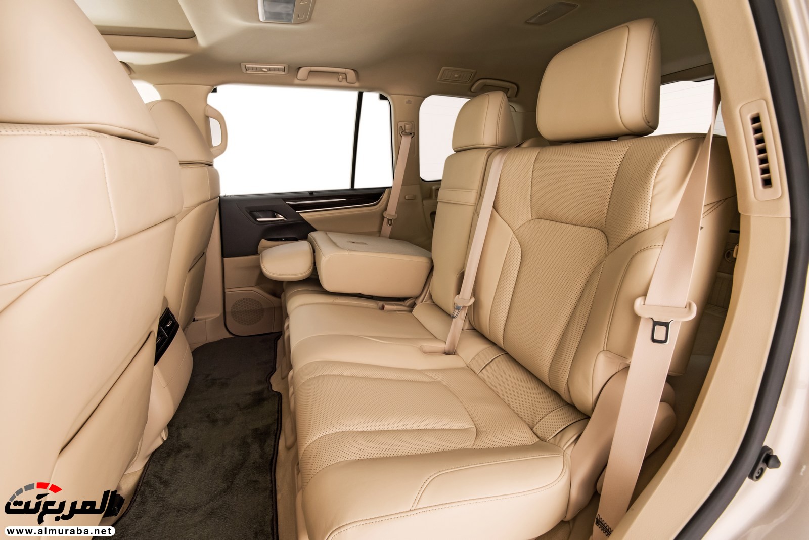 لكزس LX570 2018 النسخة الجديدة ذات خمس مقاعد "صور ومواصفات واسعار" Lexus LX570 24