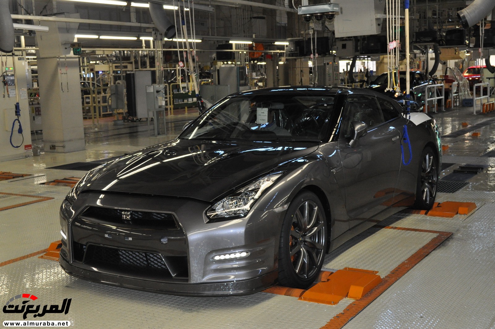 نيسان تعاود إنتاج سياراتها في اليابان بعد توقف استمر 3 أسابيع 15