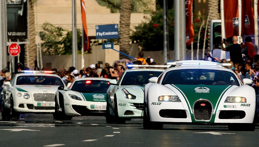 شرطة دبي تؤكد أن السعوديات الأكثر التزاماً بالأنظمة المرورية 1