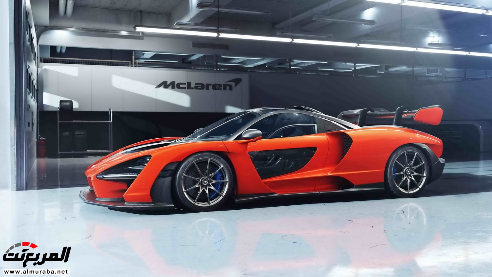 10 معلومات عن مكلارين سينا 2019 الجديدة P15 "صور واسعار ومواصفات" McLaren 2