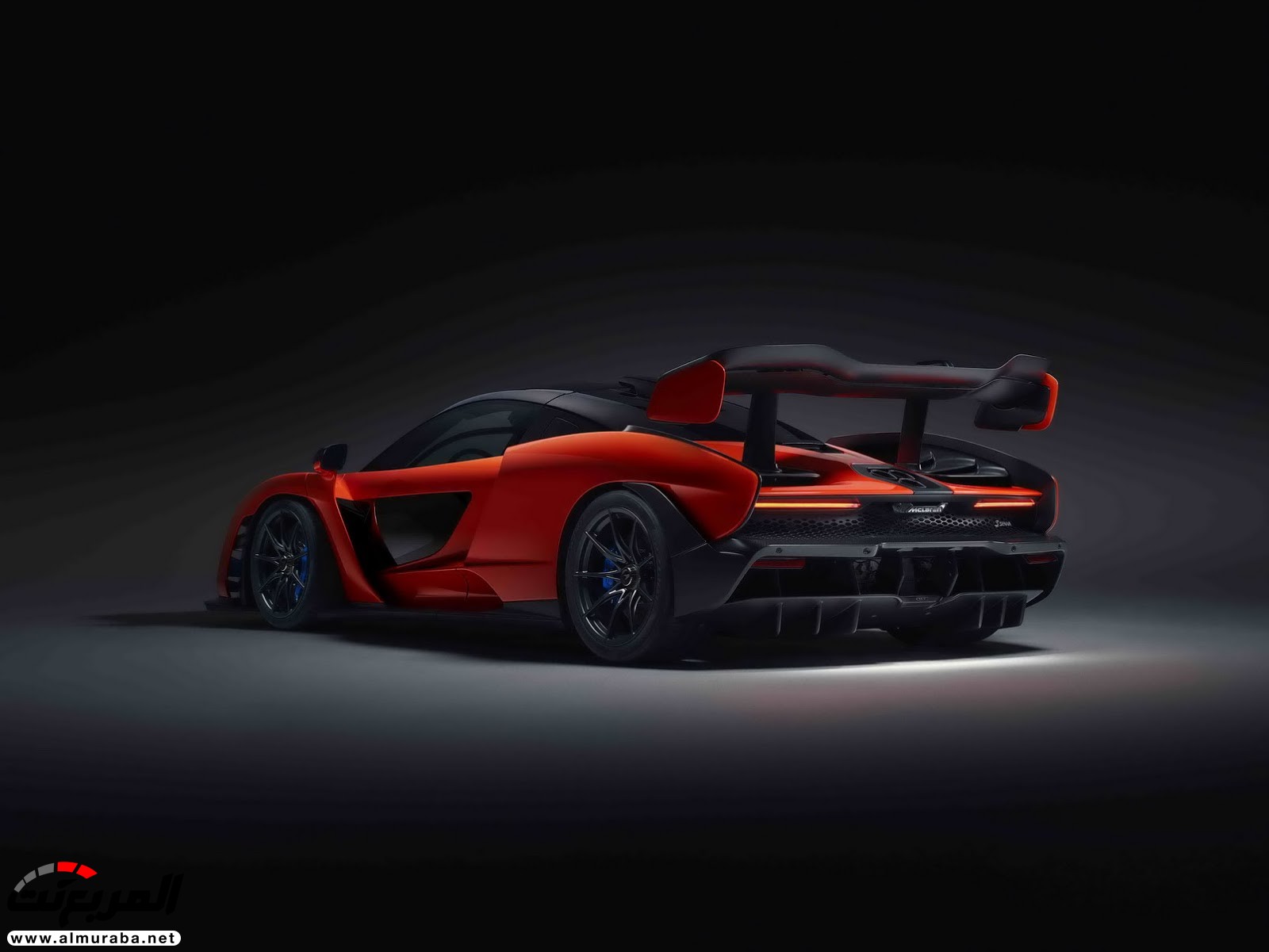10 معلومات عن مكلارين سينا 2019 الجديدة P15 "صور واسعار ومواصفات" McLaren 6