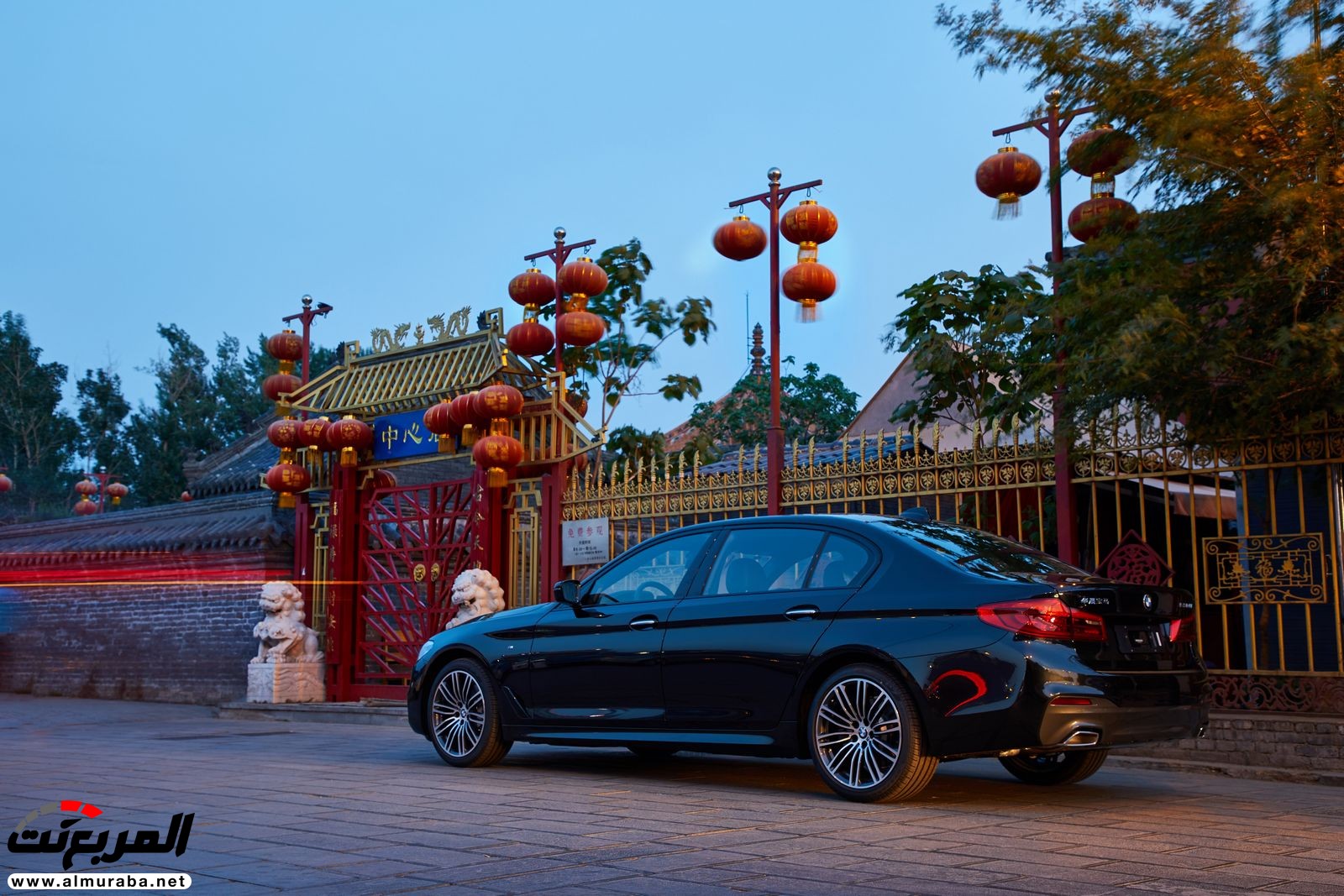بي إم دبليو أصبحت صانعة السيارات الفاخرة الأكثر مبيعاً في الصين 21
