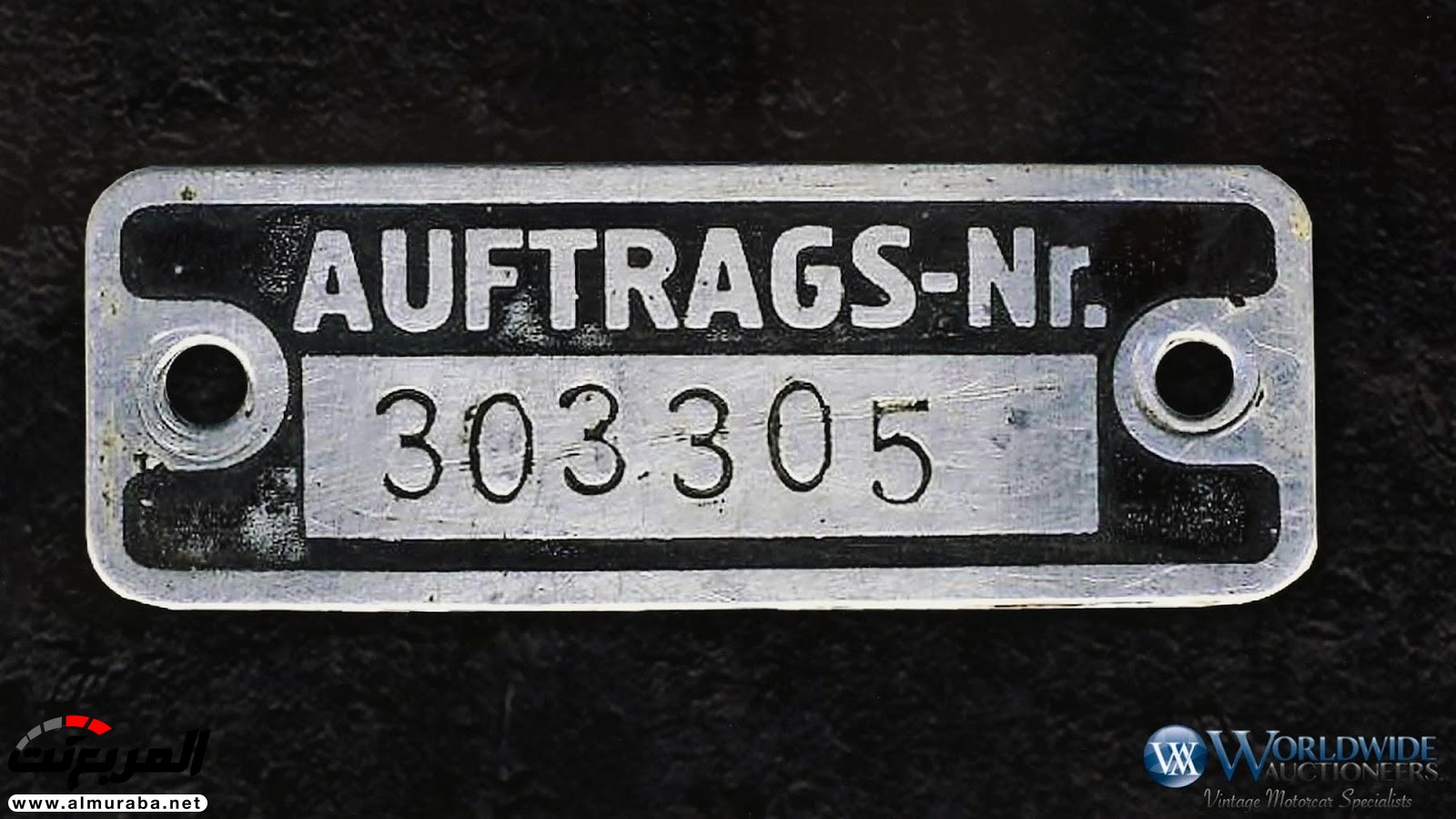 "بالصور" سيارة مرسيدس بنز الخاصة بأدولف هتلر تتوجه للبيع بمزاد عالمي 13