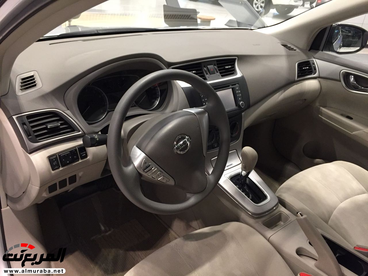 نيسان سنترا 2018 في السعودية لدى العيسى وبترومين + الاسعار والمواصفات لجميع الفئات Nissan Sentra 19