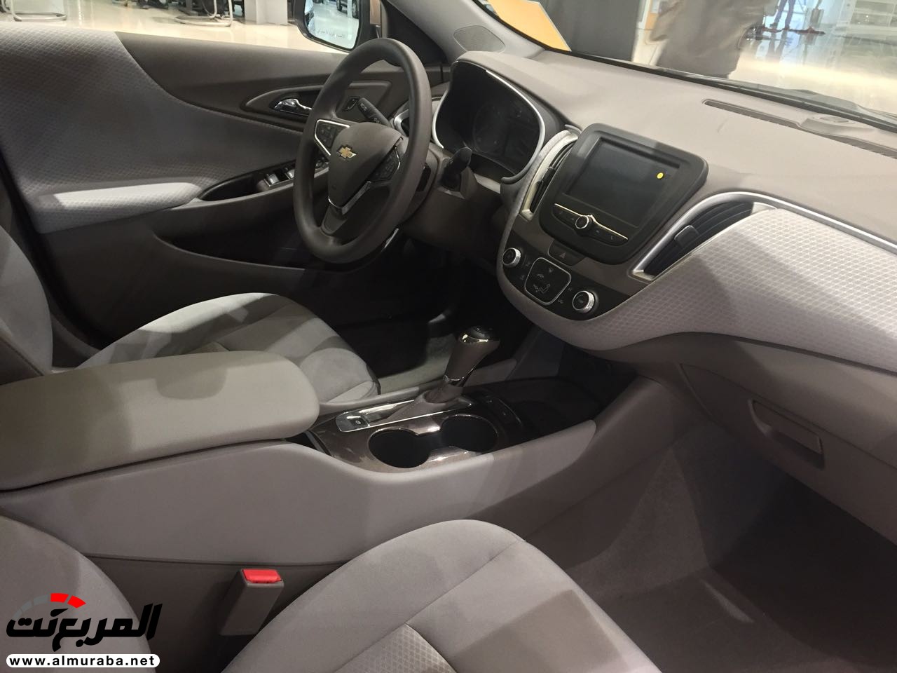 شيفرولية ماليبو 2018 لدى الجميح للسيارات + الاسعار والمواصفات لجميع الفئات Chevrolet Malibu 6