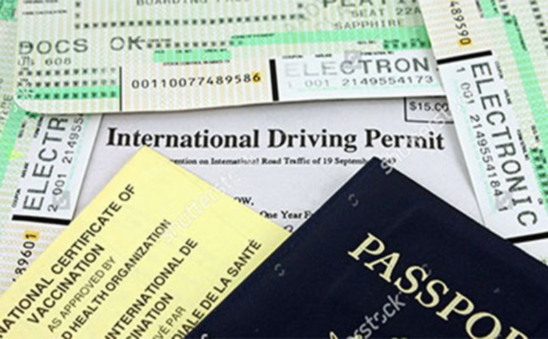 كيف أحصل على رخصة القيادة الدولية في السعودية؟