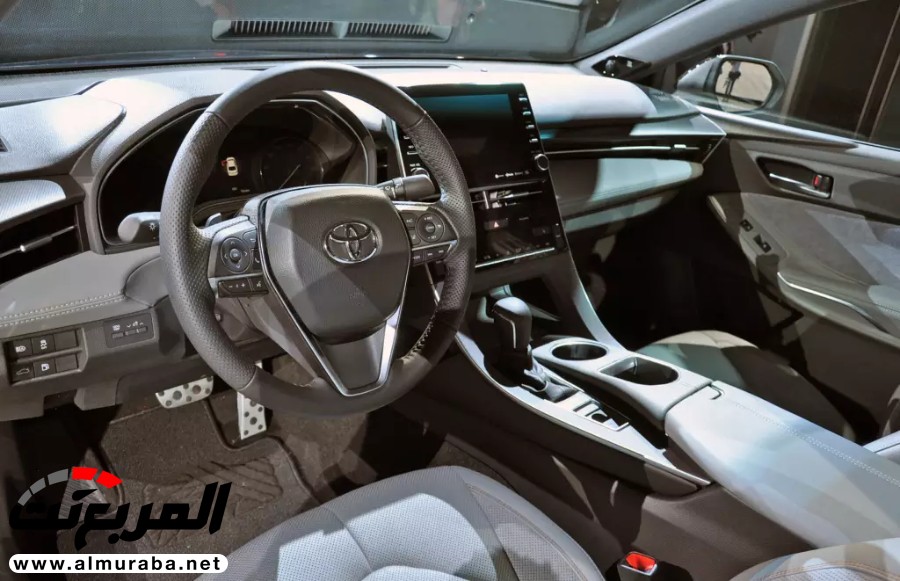 تويوتا افالون 2019 الجديدة كلياً تدشن نفسها رسمياً "تقرير ومواصفات" Toyota Avalon 19