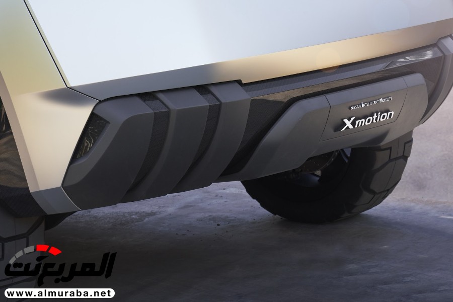 نيسان Xmotion الإختبارية الأكثر تطوراً تدشن نفسها رسمياً "تقرير وفيديو وصور" 152