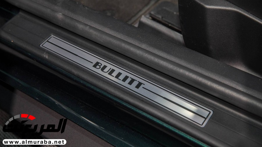 فورد موستنج بوليت 2019 الجديدة كلياً تدشن نفسها رسمياً + المواصفات Ford Mustang Bullitt 21