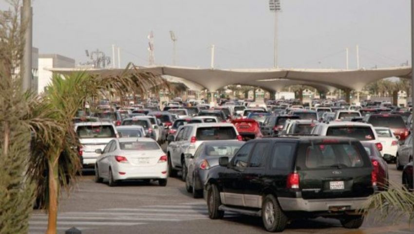 الكويت والبحرين توضحان حقيقة منع السيارات السعودية من المغادرة حال ارتكاب مخالفات مرورية