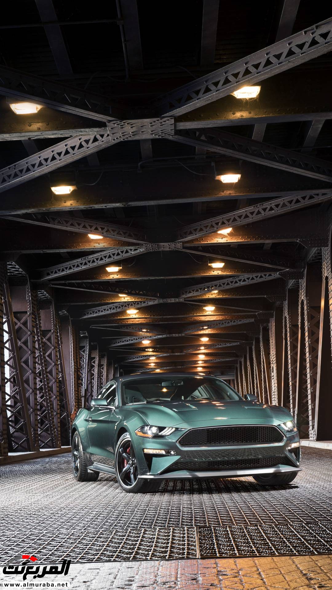 فورد موستنج بوليت 2019 الجديدة كلياً تدشن نفسها رسمياً + المواصفات Ford Mustang Bullitt 26