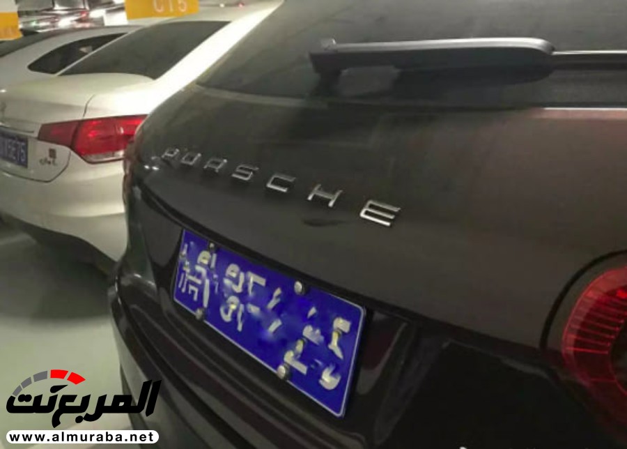 "بالصور" امرأة تهجر حبيبها بعد اكتشافها أن سيارته بورش ماكان هي تقليد صيني 5